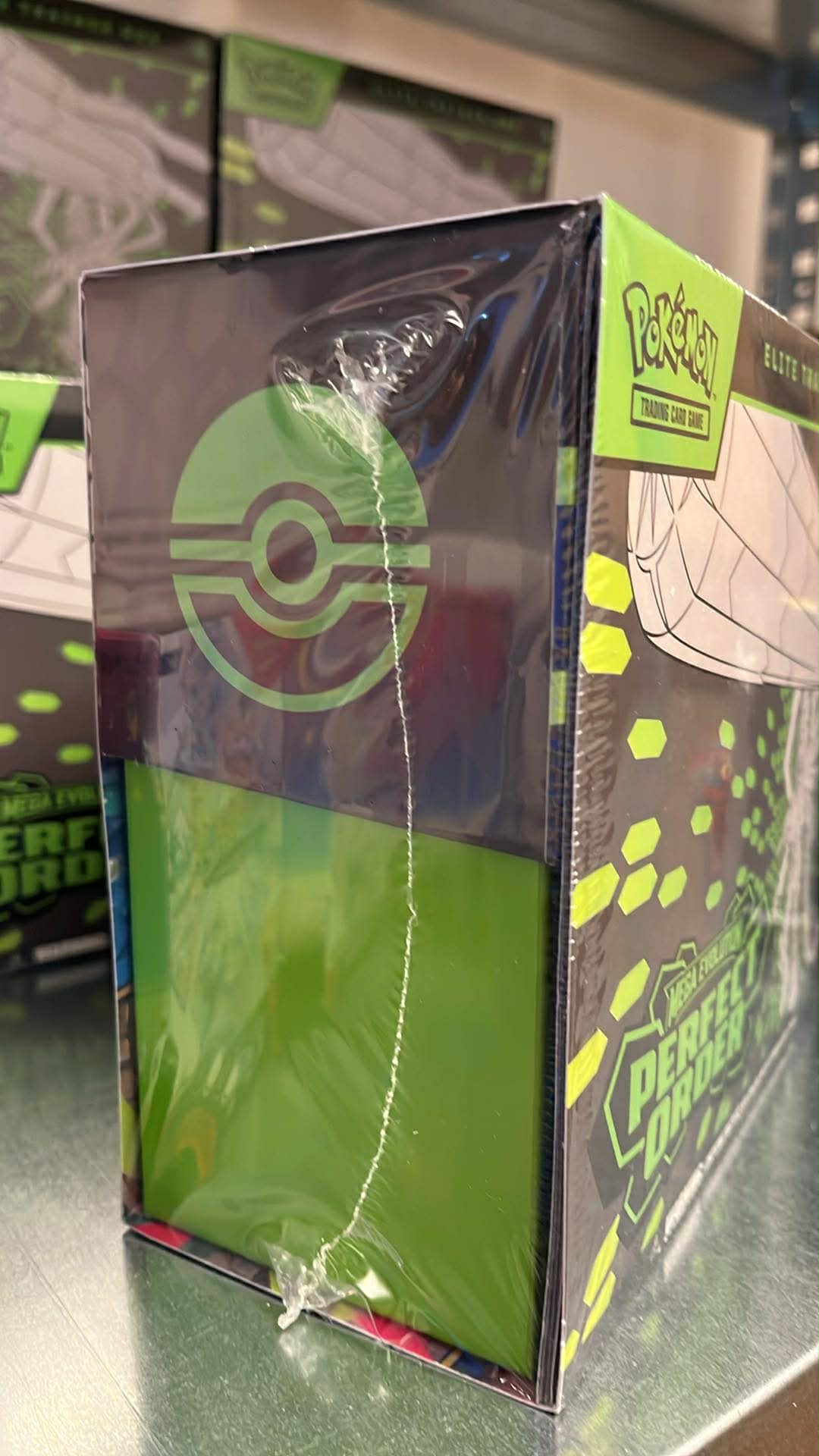 Perfect Order Elite Trainer Box