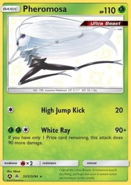 Pheromosa SV5 Hidden Fates
