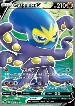 Grapploct V – Champion's Path 72