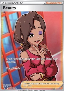 Beauty – VIV 181/185