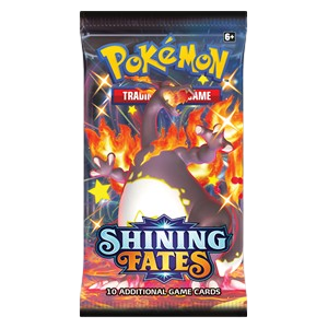 Shining Fates Booster Pack