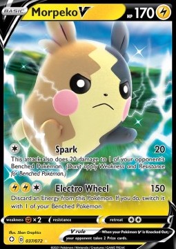 Morpeko V – (SHF 037)