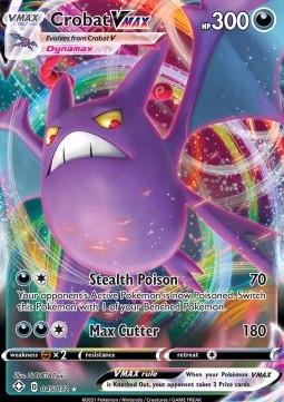 Crobat VMAX – SHF 045