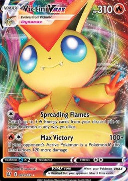 Victini VMAX – BST 022/163