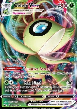 Celebi VMAX – (CRE 008)