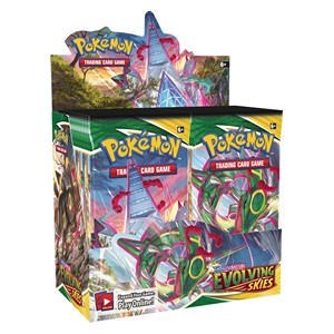 Evolving Skies Booster Box - Evolving Skies