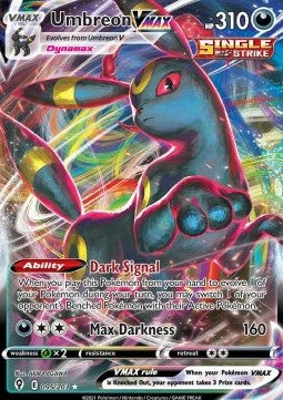Umbreon VMAX – (Evolving Skies 095)