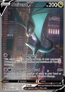 Noivern V – (Evolving Skies 196)