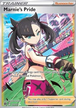 Marnie's Pride 171 Brilliant Stars - Ultra Rare