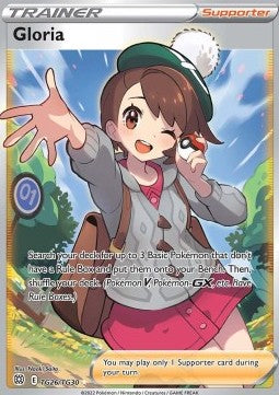 Gloria – BRS TG26