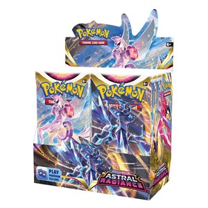 Astral Radiance Booster Box - Astral Radiance