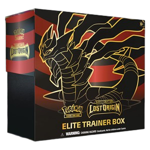 Pokémon TCG: Sword & Shield – Lost Origin Elite Trainer Box