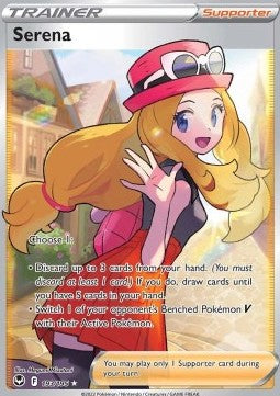 Serena – SIT 193/195