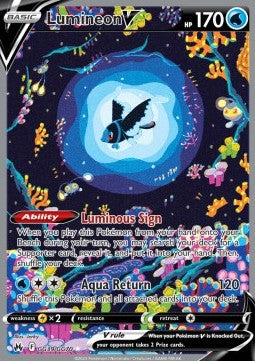 Lumineon V Crown Zenith GG39