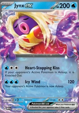 Jynx ex 124 151