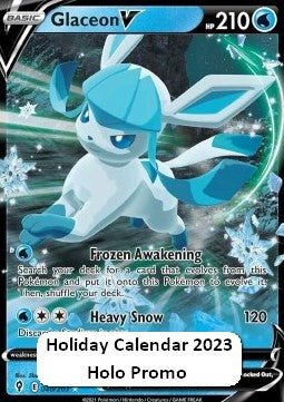 Glaceon V 040 Evolving Skies
