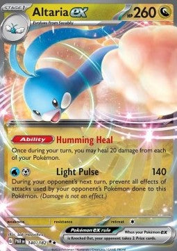 Altaria ex Paradox Rift 140
