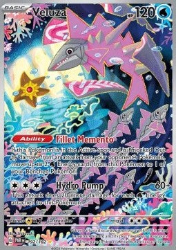 Veluza 192 Paradox Rift - Illustration Rare
