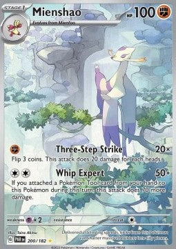 Mienshao – PAR 200