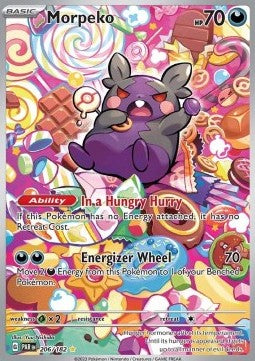 Morpeko – Paradox Rift 206