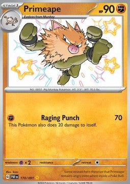 Primeape – PAF 170