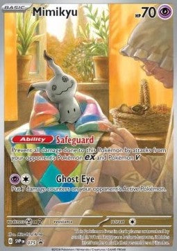Mimikyu – (Scarlet & Violet Promo 075)
