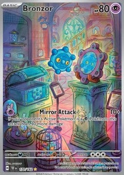 Bronzor – Temporal Forces 170