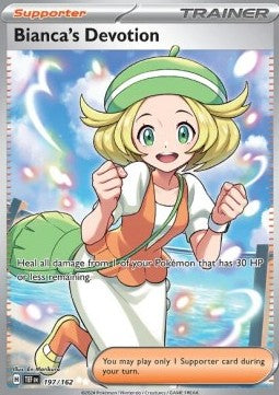 Bianca's Devotion (TEF 197)