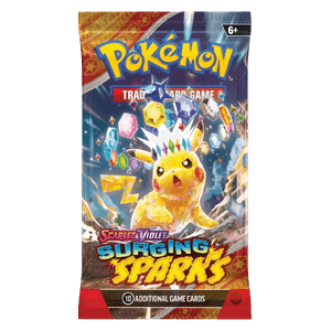 Surging Sparks Booster Pack (SV08)