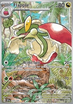 Flapple – (Surging Sparks 210/191)