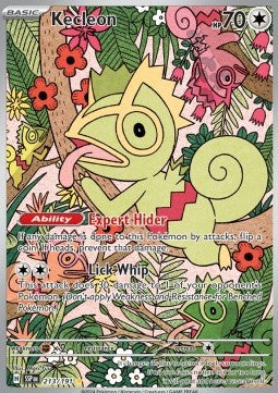 Kecleon – (Surging Sparks 213)