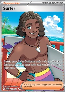 Surfer – SSP 235