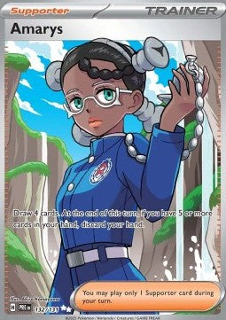Amarys 132 Prismatic Evolutions