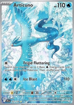 Articuno – (Journey Together 161)