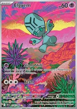 Elgyem – (BLK 120/086)