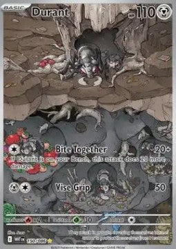 Durant – (White Flare 150)