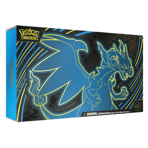 Mega Charizard X ex Ultra-Premium Collection - til Åbning