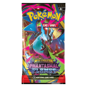 Phantasmal Flames Booster Pack