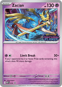 Zacian – MEP 015