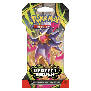 Perfect Order Sleeved Booster – Perfect Order Sleeved Booster