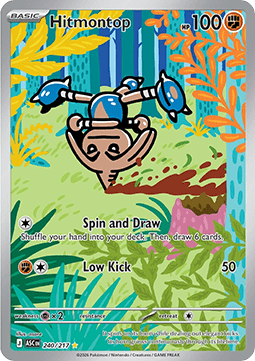 Hitmontop – ASC 240