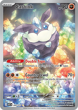 Carbink – ASC 242