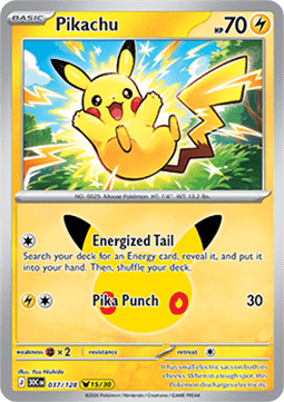 Pikachu 30th Celebration 037