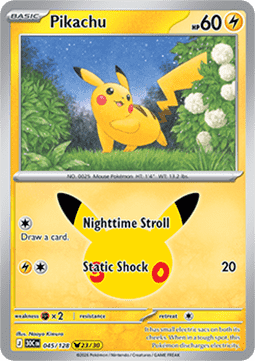 Pikachu 30th Celebration 045