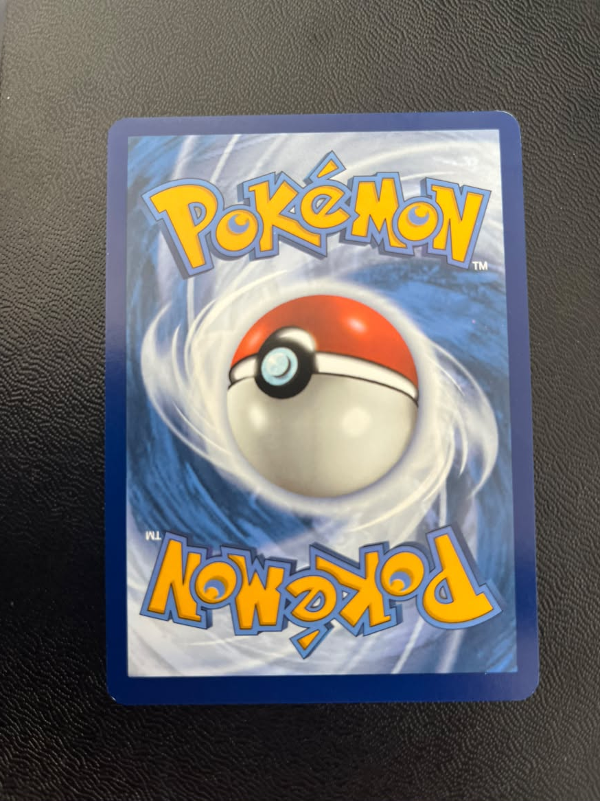 Pikachu ex Prismatic Evolutions 179 - Excellent (Se billeder af det konkrete kort)