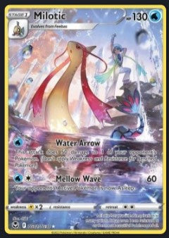 Milotic TG02 – Silver Tempest Trainer Gallery