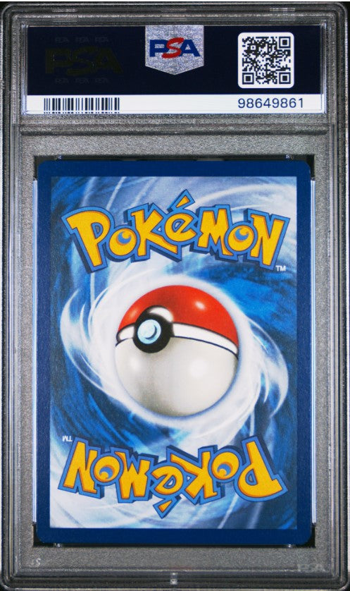 Roaring Moon ex – 251/182 – Special Illustration Rare – PSA 10 – Pokémon TCG