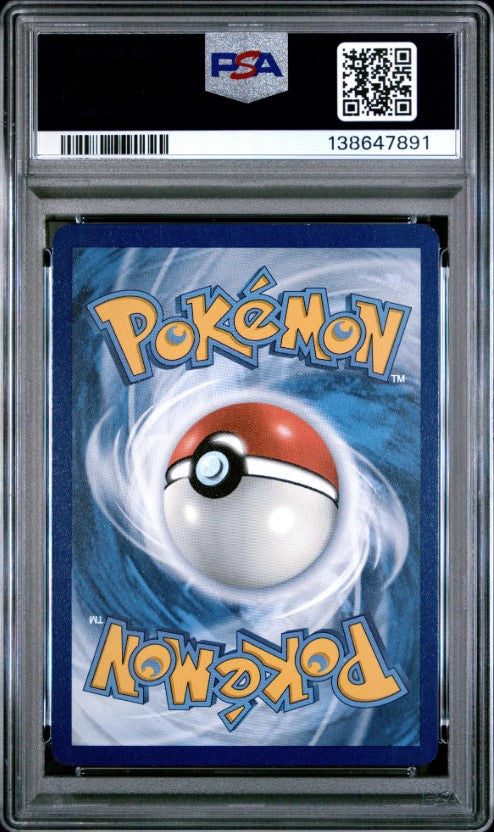 Seismitoad – (Black Bolt BLK 105) PSA 9
