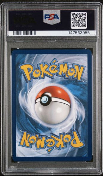 Greninja ex #214 Special Illustration Rare Twilight Masquerade PSA 9