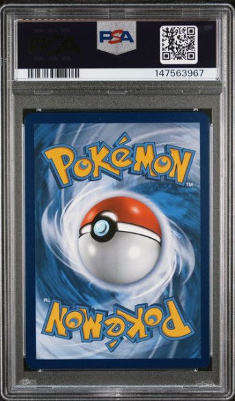 Flareon V #179 Full Art Flareon VMAX Premium Collection PSA 10